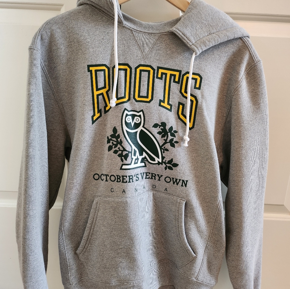 Roots x OVO hoodie